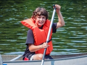 canoe boy 