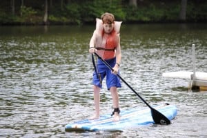 paddle b   